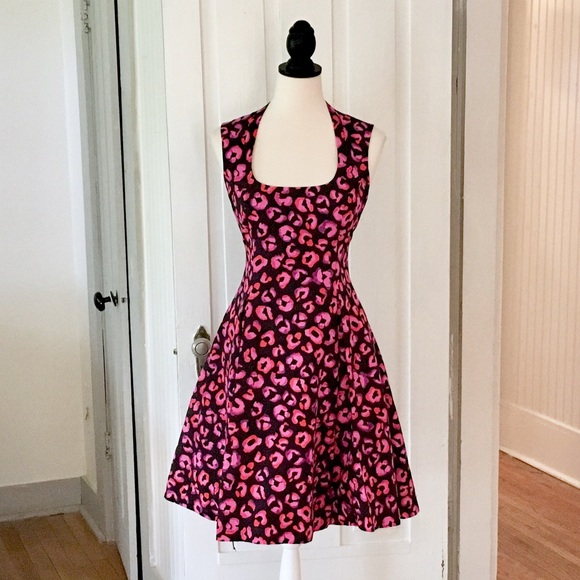 SALE! Kate Spade Disco Kimi Dress. Size 2. - Picture 5 of 8